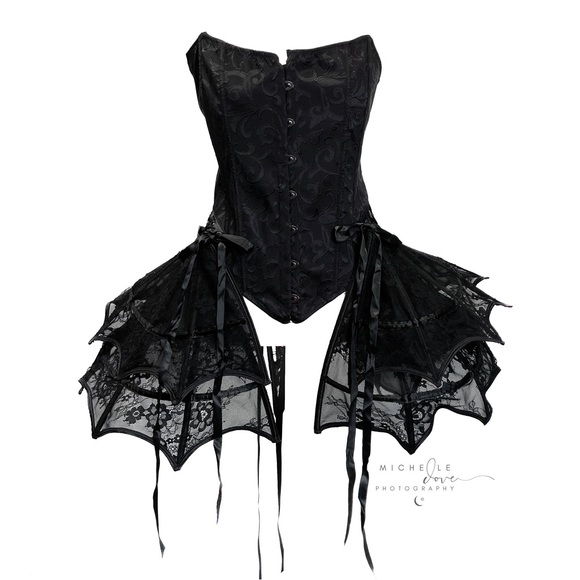 unholy Other - Unholy Scent Of You 3-Piece Lingerie Set
